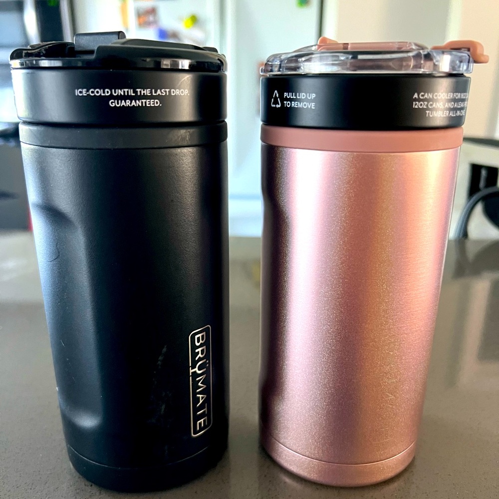 Brumate 3 in 1 trio can/cooler